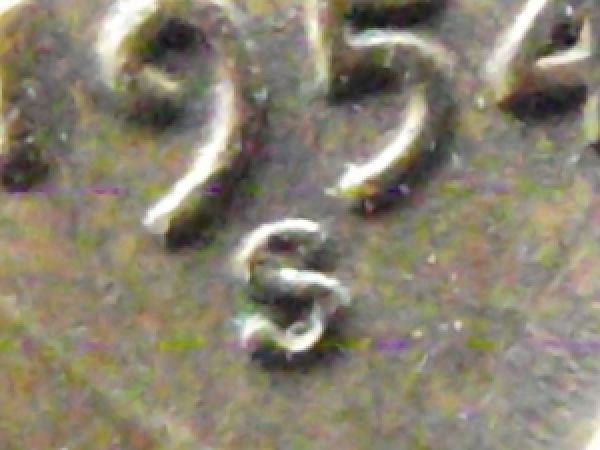 1954-S-Cent---LDS-Markers?