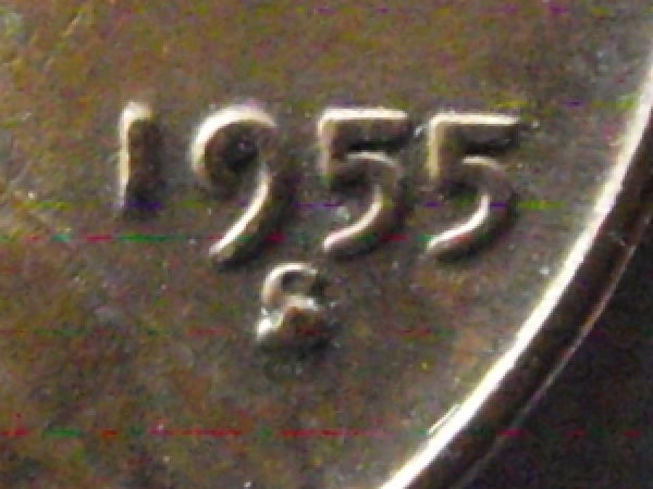 1955-S-Cent---Die-Chips?