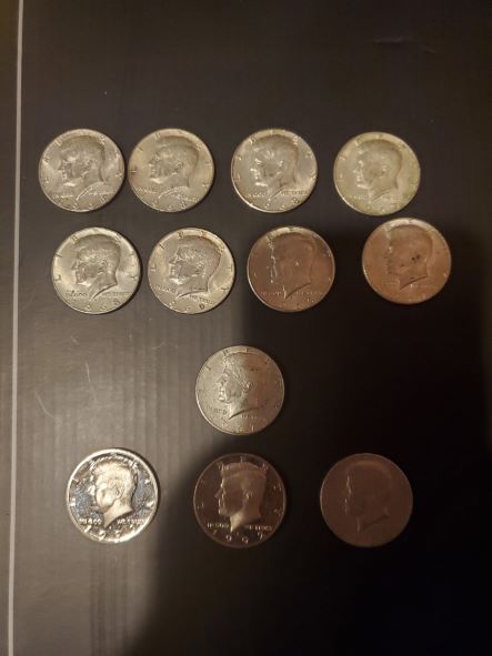 JFK-Half-Dollar-Roll-Hunters:-Silver,-Proofs-And-Other-Finds
