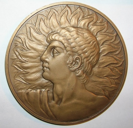 Help-Needed-In-Identifying-Modern-Bronze-Coin/Medallion