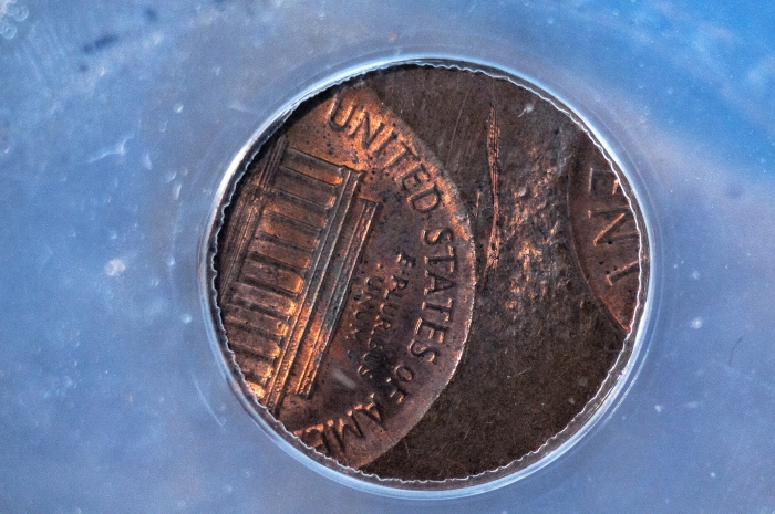 Help-With-Double-Stamp-1964-D-Penny