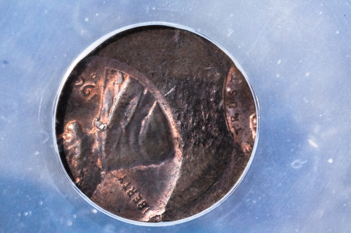 Help-With-Double-Stamp-1964-D-Penny