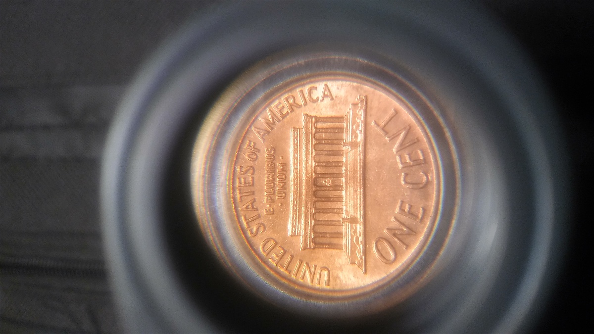 1964-D-Lincoln-Cent-,-High-Grade