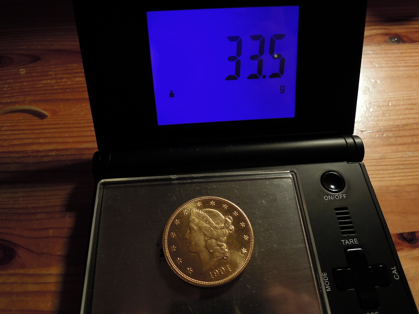 Unusual-High-Grade-1904-Twenty-Dollar-Gold