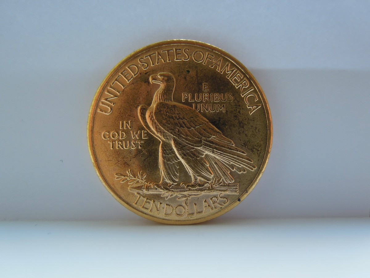 Indian-Head-$10-1926-Regular-Strike