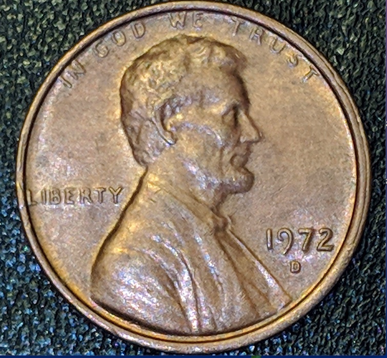 1972-D-Lincoln-Memorial-Cent---Expertise-Required