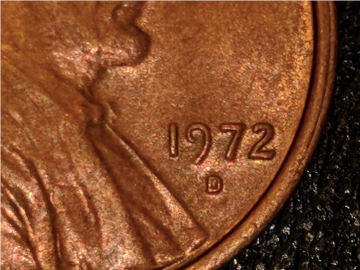 1972-D-Lincoln-Memorial-Cent---Expertise-Required