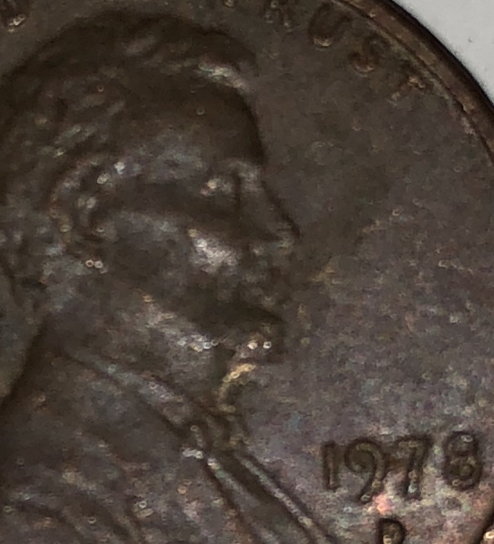 1978-Error-Penny--Lots-Of-Space-Between-The-Seven-ND-Eight--Numbers.