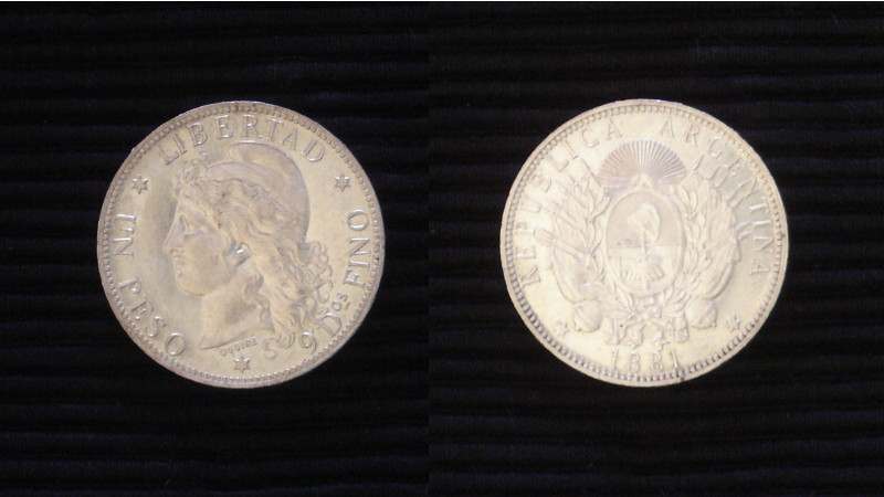 Old-Coin-Section-Of-Paris