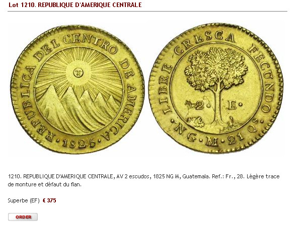 Old-Coin-Section-Of-Paris