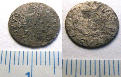 Europe---Middle-Age---Small-Silver-Coins