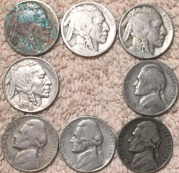 The-Goal:-25,000-Rolls-Of-Nickels-All-Searchers-Welcome!