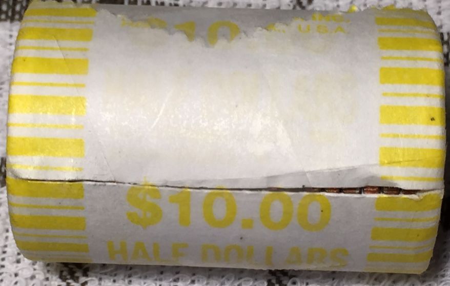 JFK-Half-Dollar-Roll-Hunters:-Silver,-Proofs-And-Other-Finds