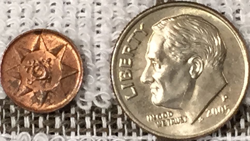 Unknown-Coin-Or-Token-Or-Something