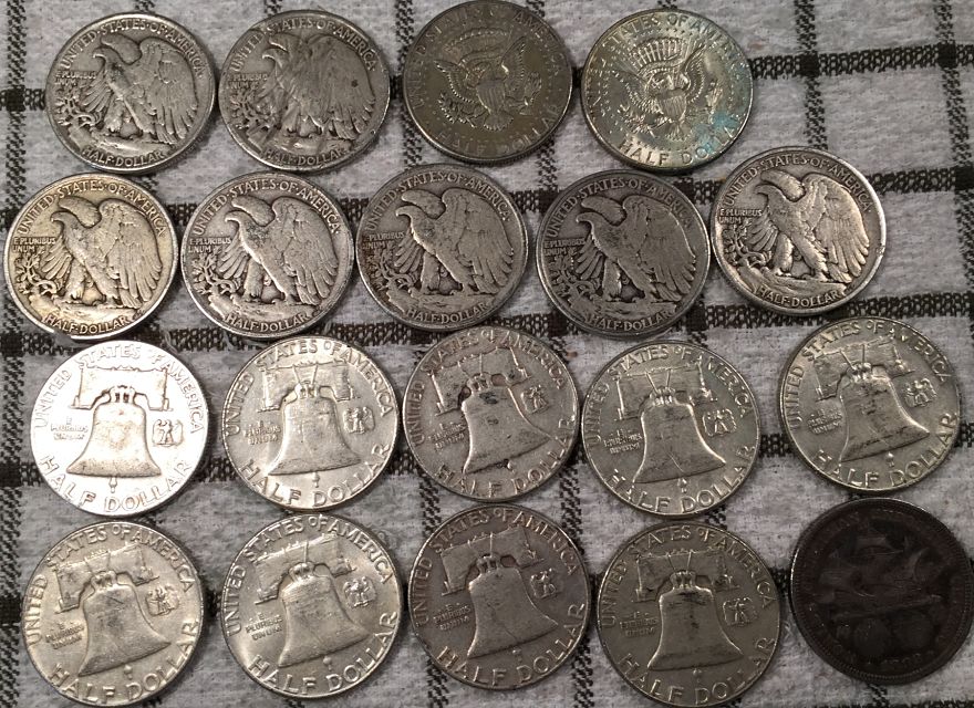 JFK-Half-Dollar-Roll-Hunters:-Silver,-Proofs-And-Other-Finds