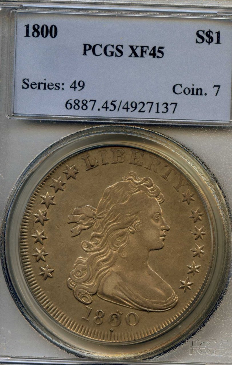 The-117-Days-Of-Your-Best-US-Coin-1909-1793-+-13-Days-Of-Colonials-And-Post-Colonials!!