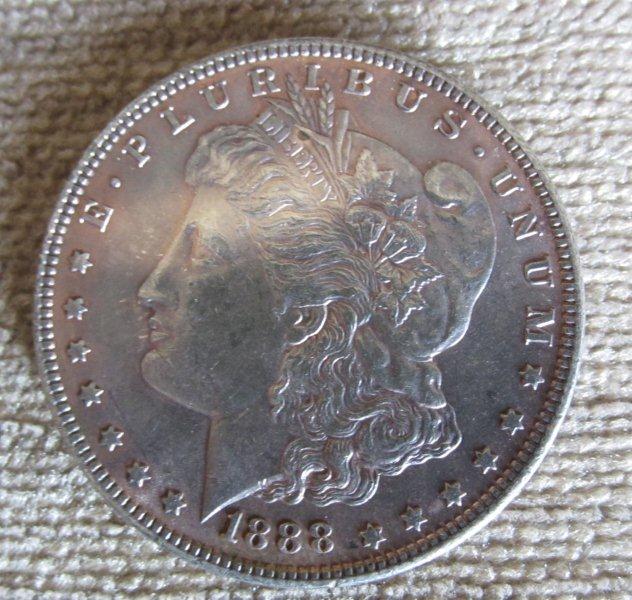 1888-Silver-Morgan---Is-It-Worth-Slabbing