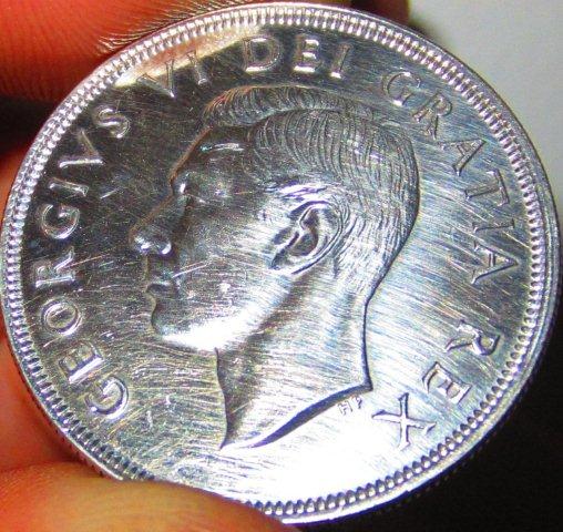 Many-Hairlines-On-A-Silver-Dollar--How'd-They-Get-There?