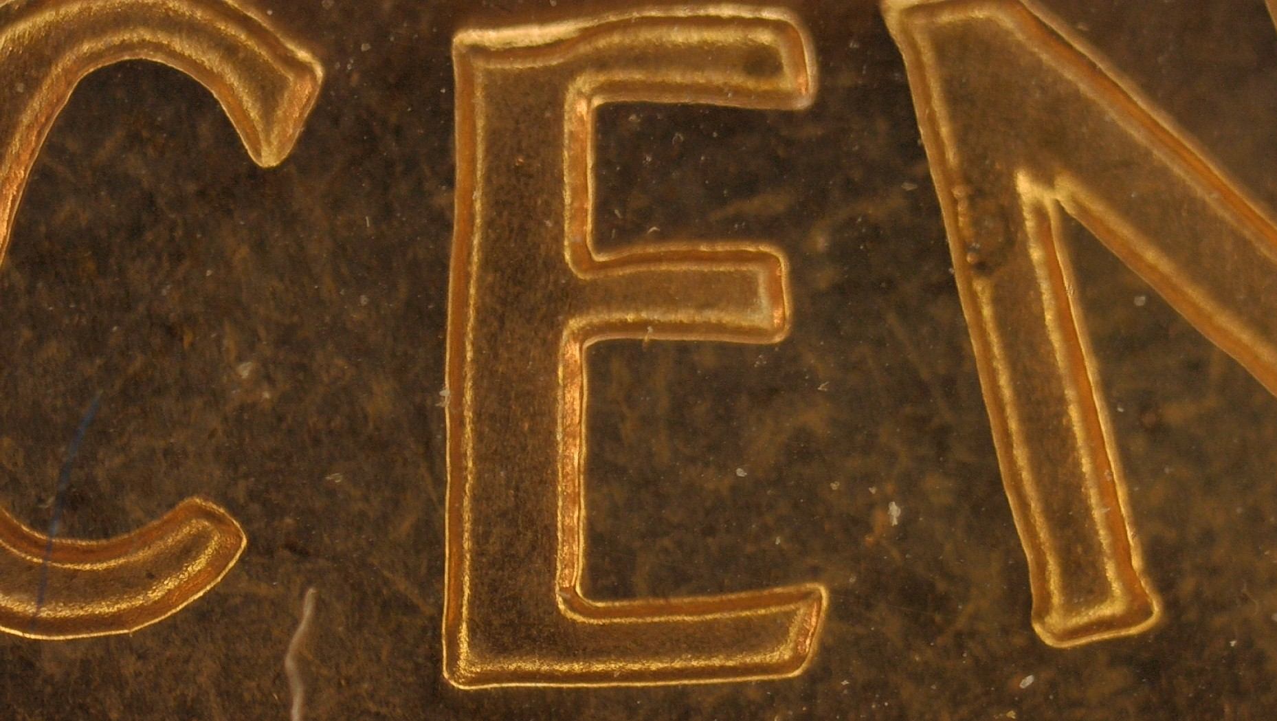 1970-S-1c-Proof-With-Machine-Doubling-I-Assume?-Also,-Confirm-Large-Date?