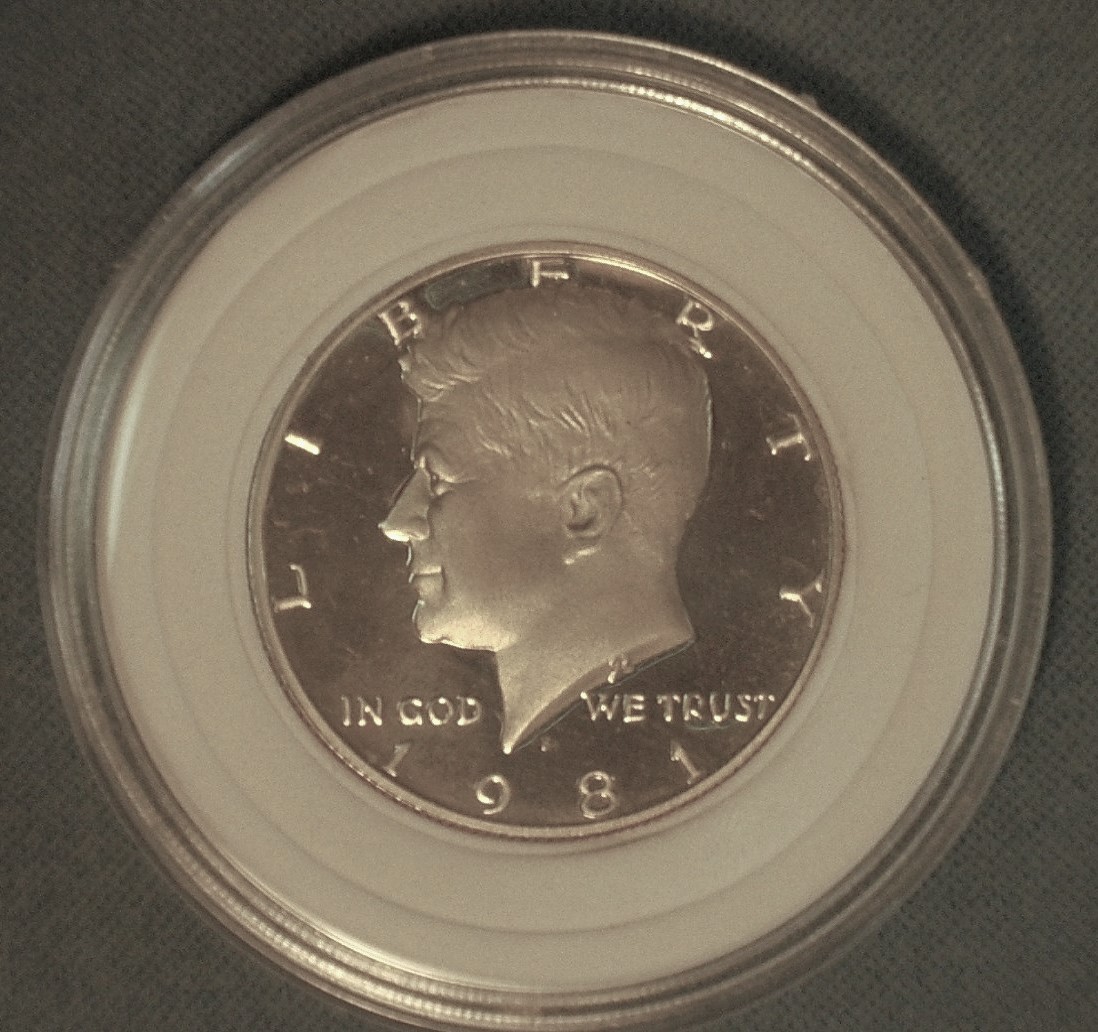 1981-S-Ungraded-Proof-Kennedy