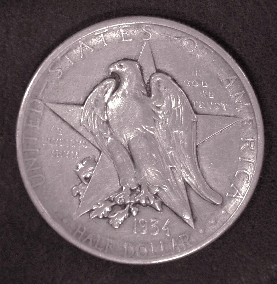 1934-Texas-Independence-Commemorative