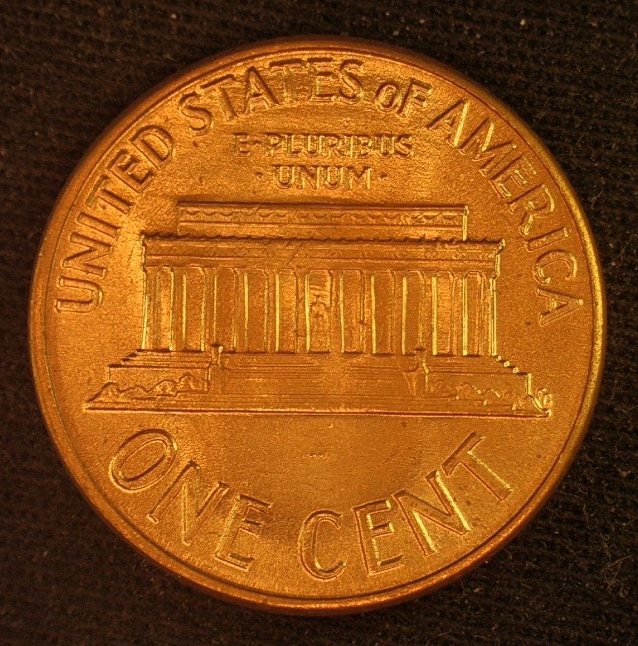 1960-D-Cent-With-Die-Crack-On-Abe's-Temple/Head