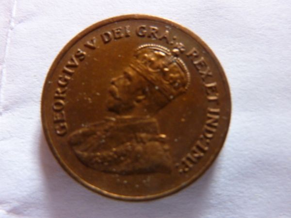 1925-Cent---Opinion-About-Grade