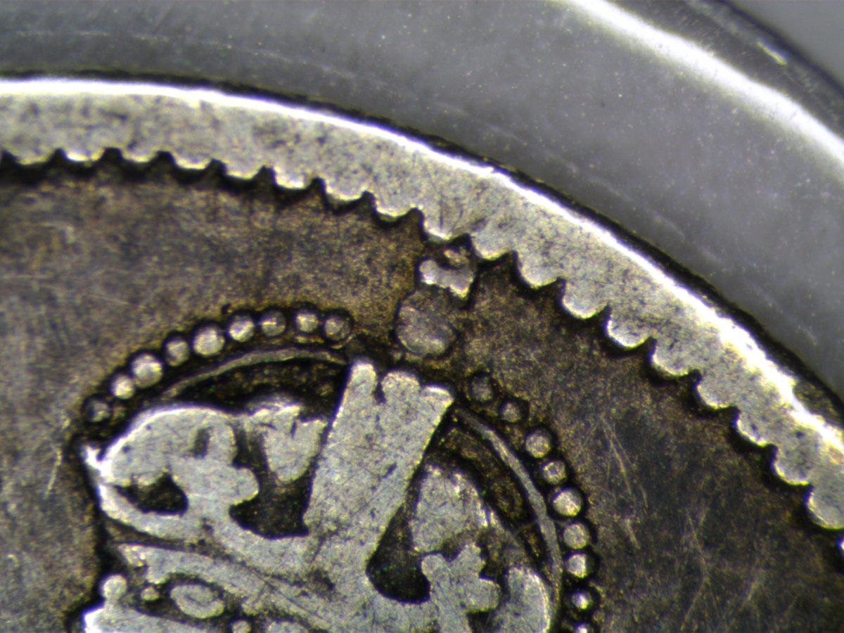 1909-Canadian-5-Cent---Round-Leaves-I-Think,-But-Bow?-No-Bow?-Grade?