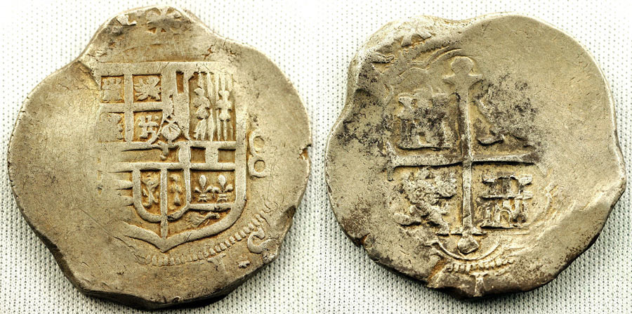 8-Reales-Felipe-III:-Genuine?