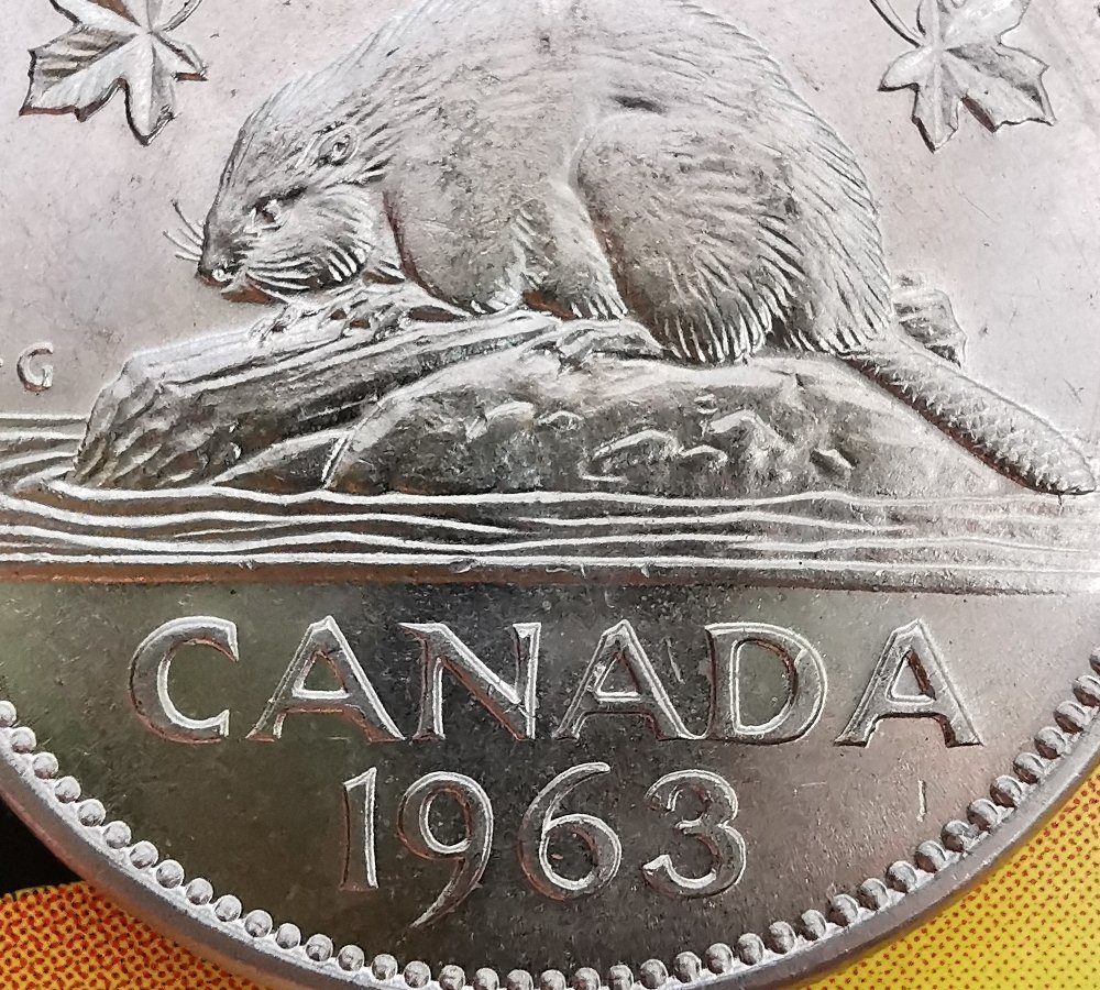 Canadian-1963-Double-Date-Nickel?