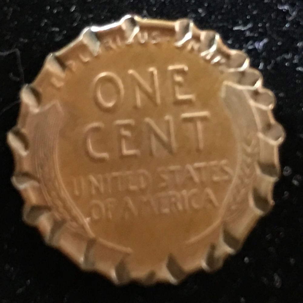 1918-Lincoln-Cent---Odd-PMD