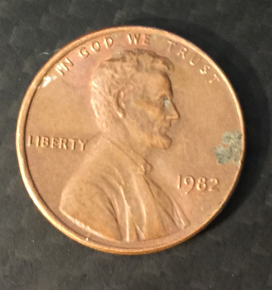 1982-Penny-Small-Date