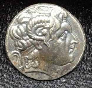 Lysimachus-Tetradrachm