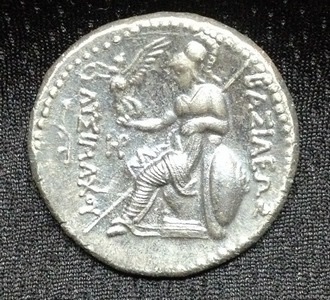 Lysimachus-Tetradrachm