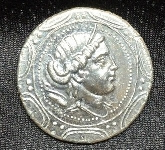 Lysimachus-Tetradrachm
