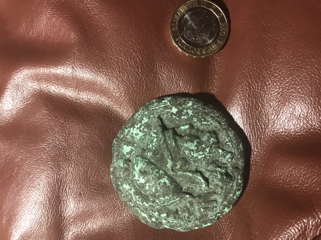 What-Is-This-Giant-Roman-Coin?