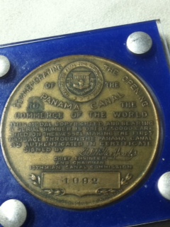 Panama-Canal-Commemorative-Issue