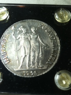 1798--Ligurian-Republic