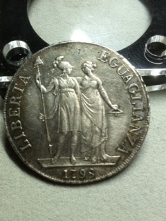 1798--Ligurian-Republic
