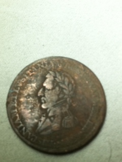 1812-Peninsular-War-Medal?duke-Of-Wellington?
