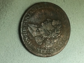 1812-Peninsular-War-Medal?duke-Of-Wellington?