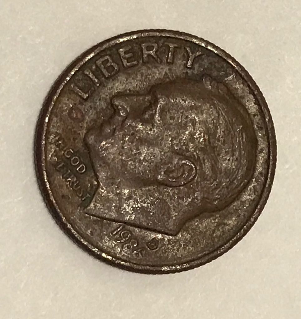 Roosevelt-Dime-Error?