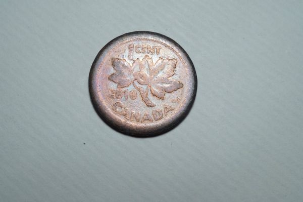 Odd-2010-Canadian-Penny
