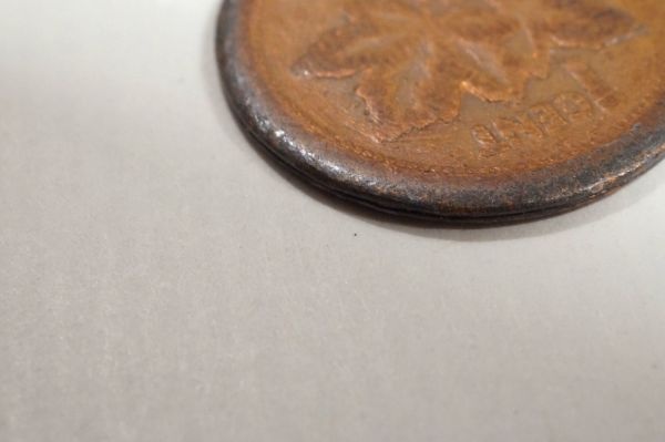 Odd-2010-Canadian-Penny