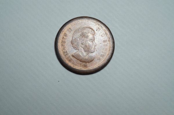 Odd-2010-Canadian-Penny