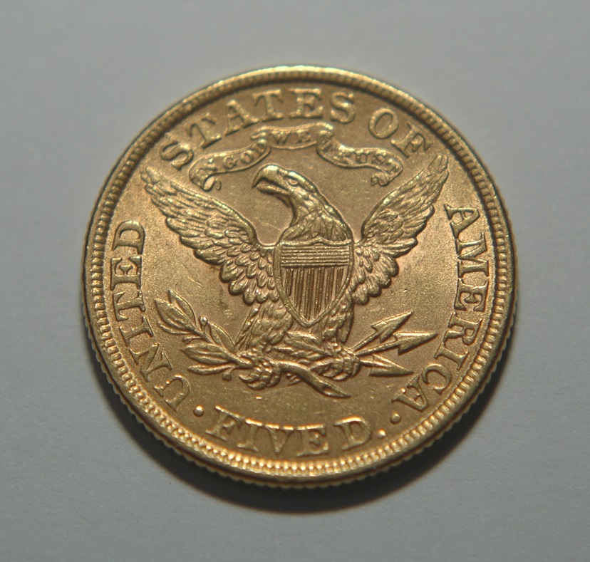 1899-Gold-Half-Eagle