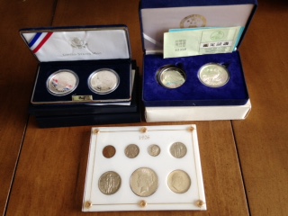 Inherited-Smelly/Rusted-Cases-With-Coins---Best-Way-To-Store
