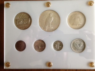 Inherited-Smelly/Rusted-Cases-With-Coins---Best-Way-To-Store
