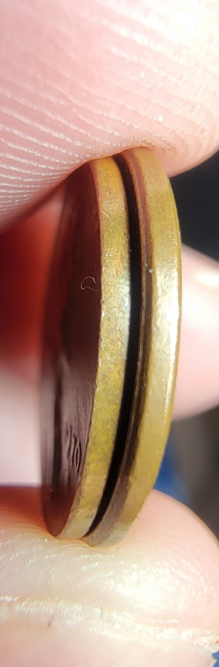 1970-D-American-Penny-Weighing-2.35-Grams?