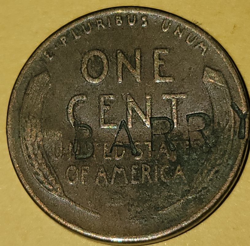 Odd-1953-Wheat-Penny